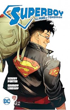Superboy: the Man of Tomorrow