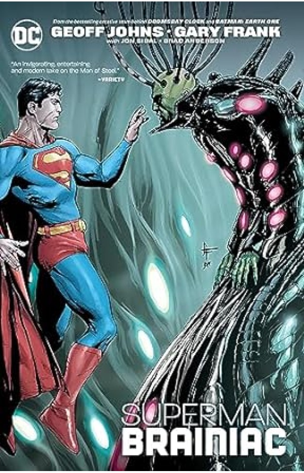 Superman: Brainiac (New Edition)