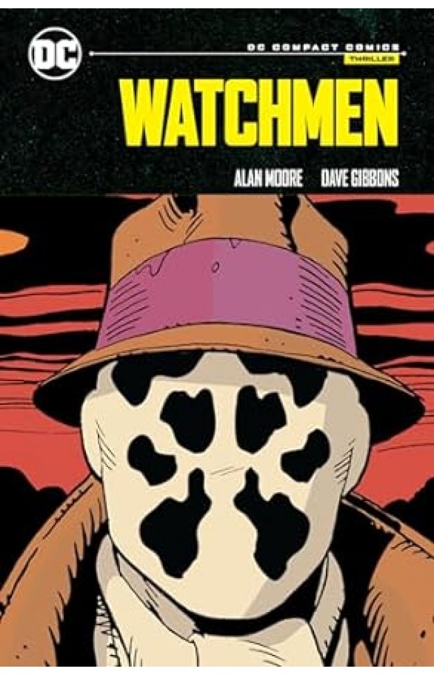 Watchmen (DC Compact Comics)