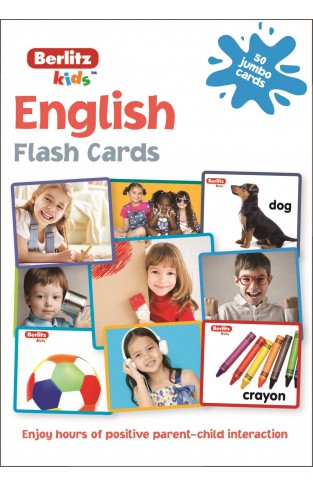 Berlitz English Flash Cards