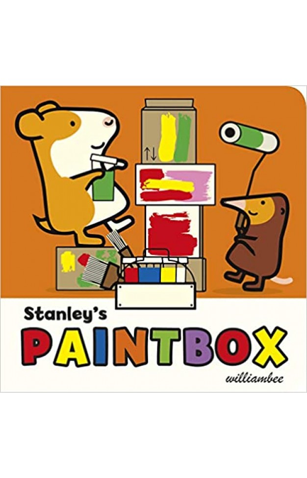 Stanley's Paintbox