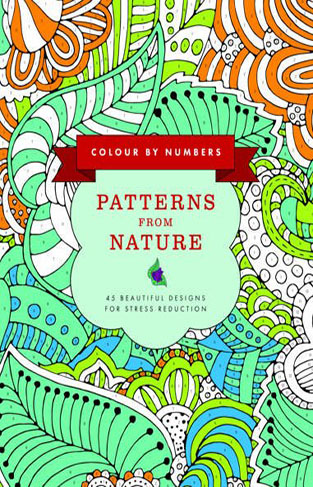Colour by Numbers: Patterns from Nature
