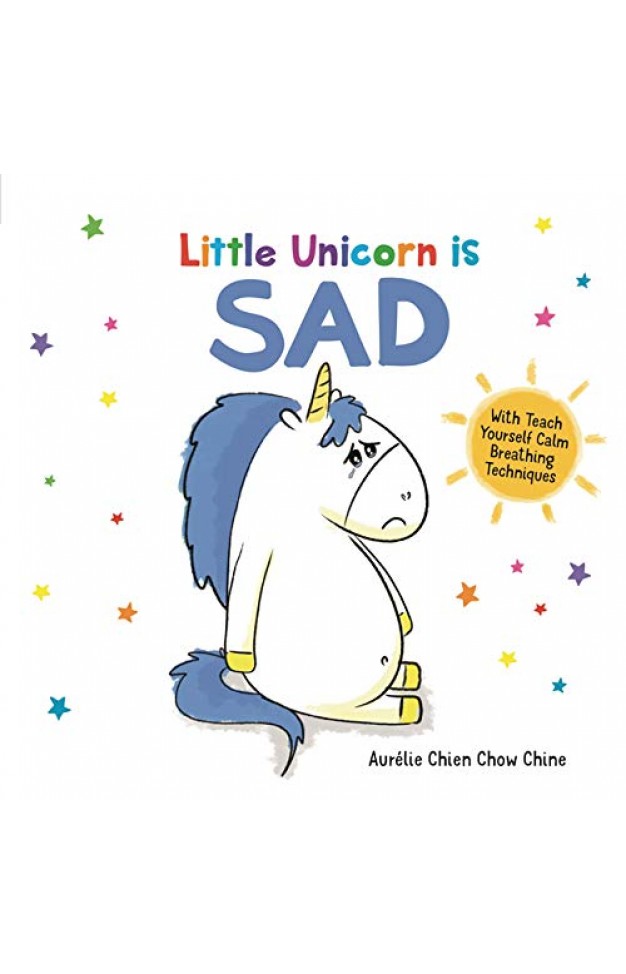 Little Unicorn is Sad