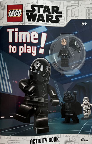 Time to Play! Activity Book (LEGO: Star Wars)