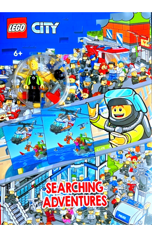 LEGO City: Searching Adventures Diver 