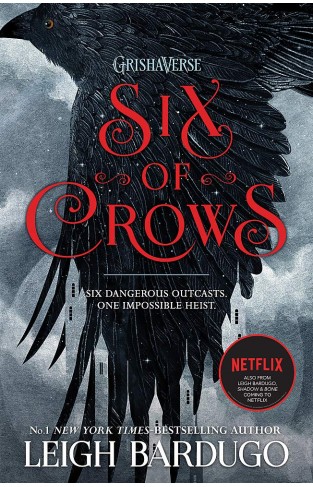 Six of Crows: Book 1