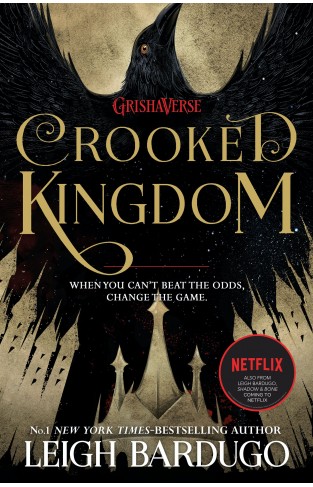 Crooked Kingdom (Six of Crows Book 2)