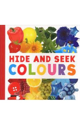 Hide And Seek Colours