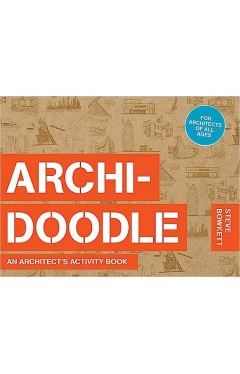 Archidoodle - The Architect's Activity Book