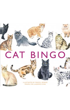 Cat Bingo