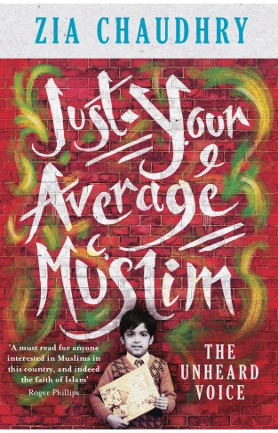 Just Your Average Muslim - Paperback 