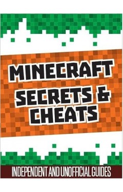 Unofficial Secrets &amp; Cheats Minecraft Guides Slip Case