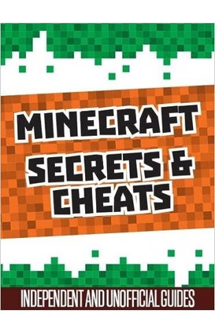 Unofficial Secrets & Cheats Minecraft Guides Slip Case