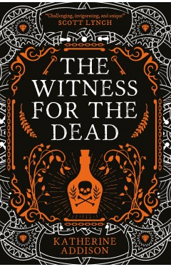 The Witness for the Dead