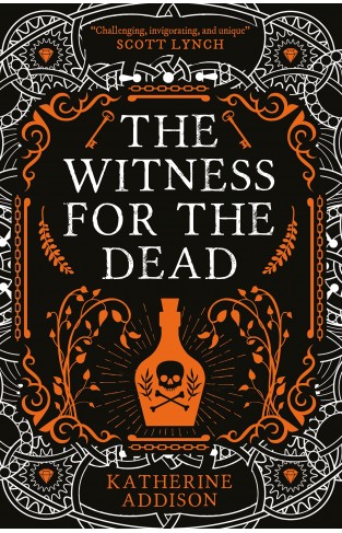 The Witness for the Dead