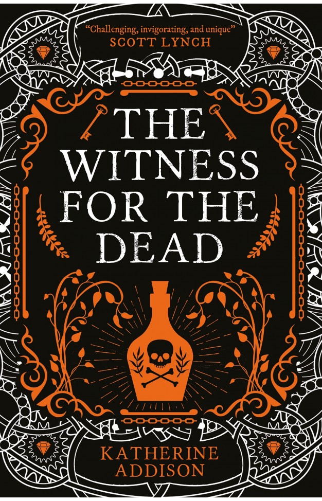 The Witness for the Dead