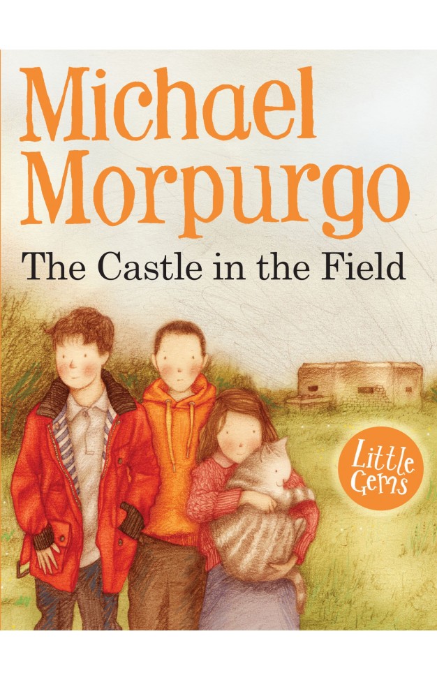 The Castle in the Field (Little Gems)