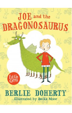 Joe and the Dragonosaurus (Little Gems): 1