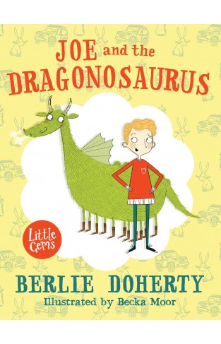 Joe and the Dragonosaurus (Little Gems): 1