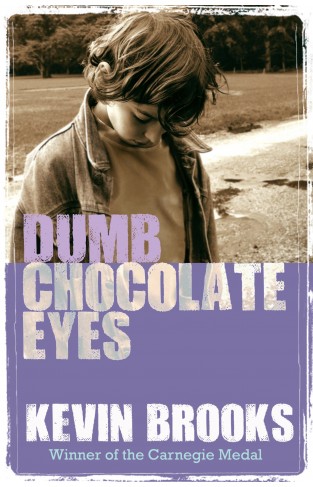Dumb Chocolate Eyes (gr8reads)