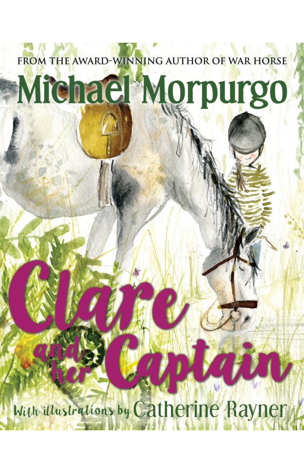 Clare and her Captain (Conkers)