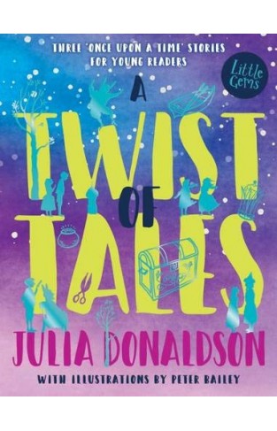 A Twist of Tales (Little Gems)