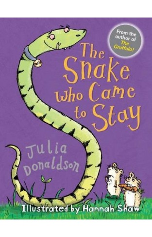 The Snake Who Came to Stay: 1 (Little Gems)