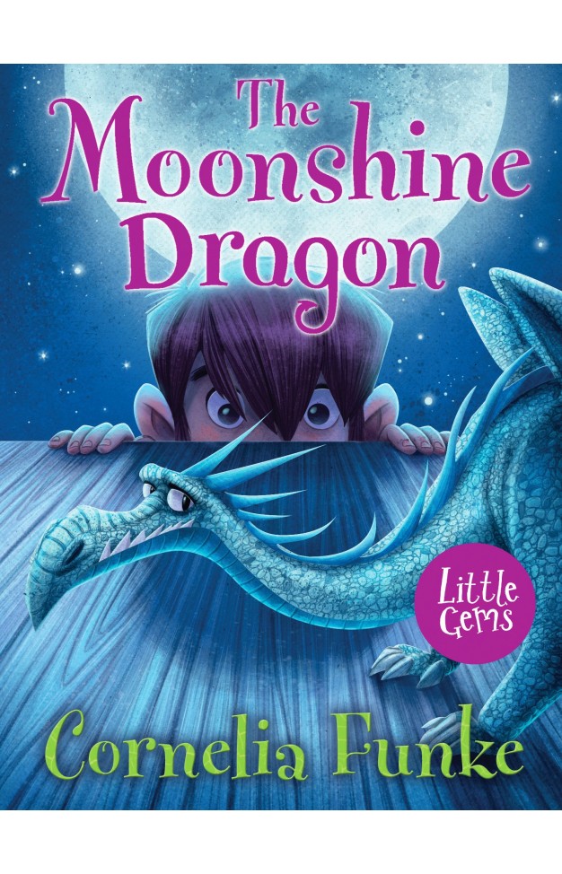 The Moonshine Dragon (Little Gems)