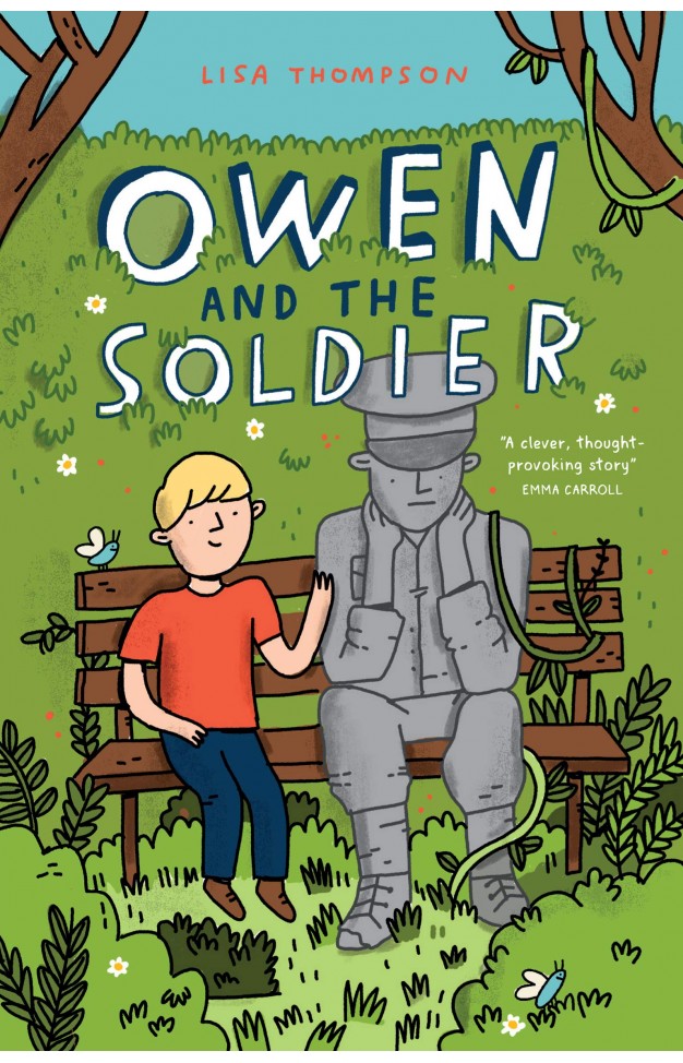 Owen and the Soldier