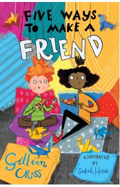 Five Ways to Make a Friend