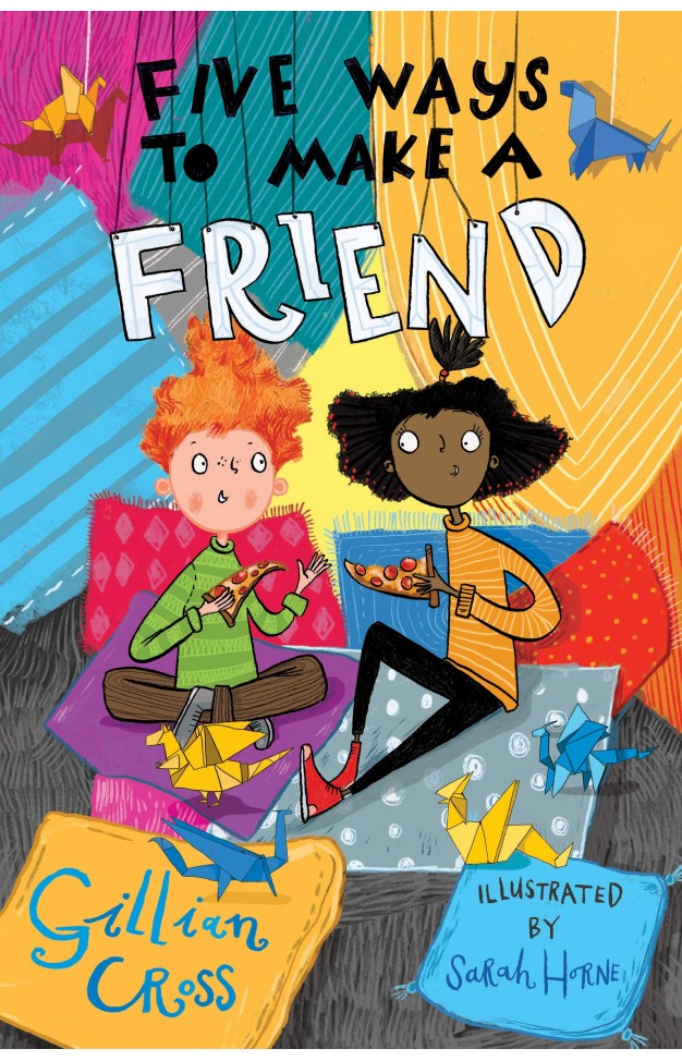 Five Ways to Make a Friend