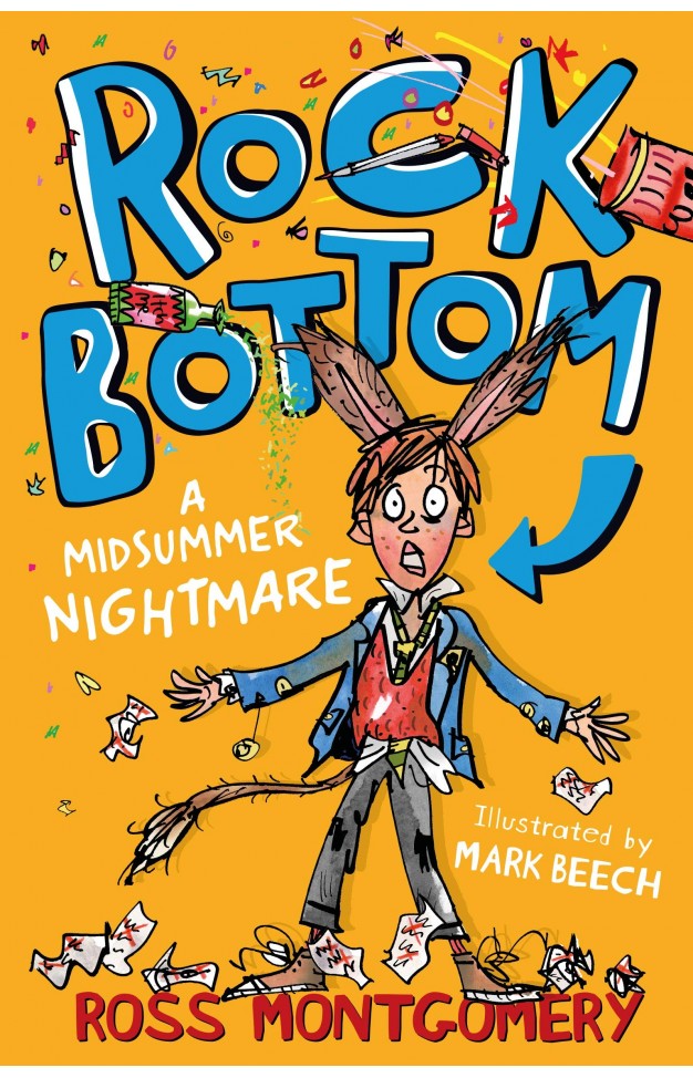 Rock Bottom: A Midsummer Nightmare