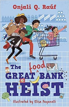 The Great (Food) Bank Heis