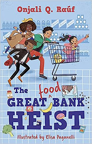 The Great (Food) Bank Heis