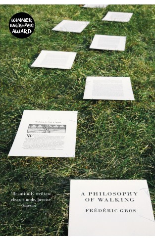 A Philosophy of Walking - (PB)