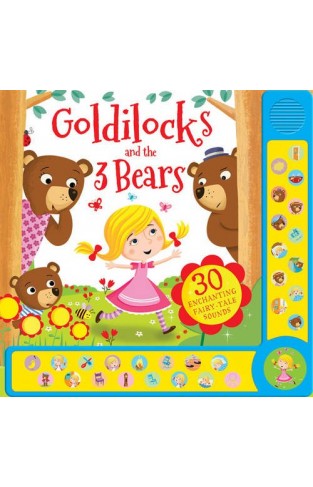 Goldilocks and the Three Bears (Touch and Feel Fairy Tales)
