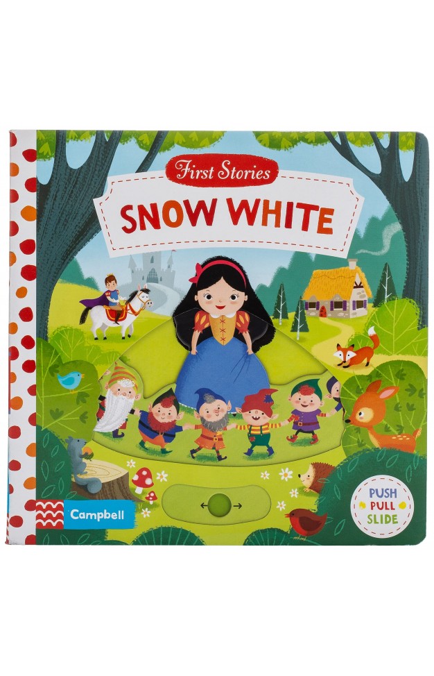 First Stories Snow White