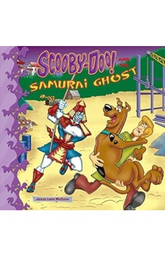 Scooby-Doo and the Samurai Ghost
