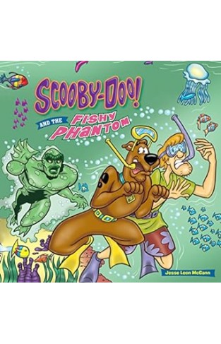Scooby Doo And The Fishy Phantom