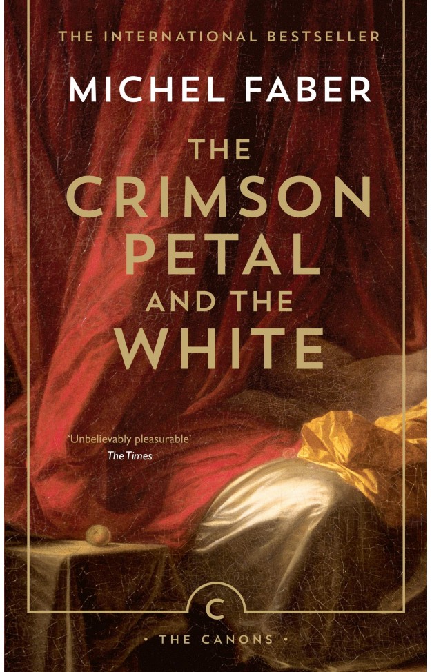 The Crimson Petal and the White
