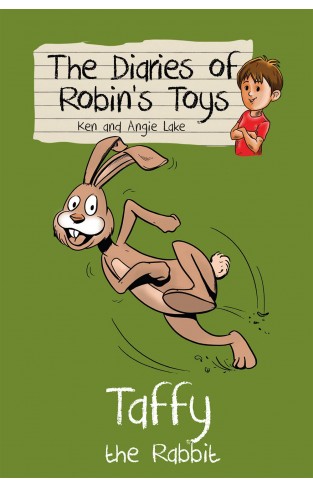 Taffy the Rabbit (The Diaries of Robins Toys): 6