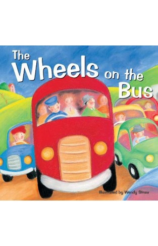 The Wheels on the Bus (Favourite Nursery Rhymes)