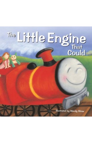 The Little Engine That Could (Favourite Nursery Rhymes)