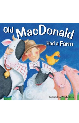 Old MacDonald Had a Farm (Favourite Nursery Rhymes) (20 Favourite Nursery Rhymes)