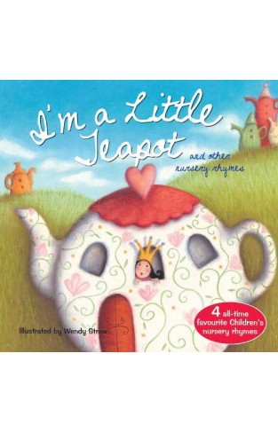 Im a Little Teapot (Favourite Nursery Rhymes)