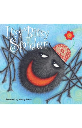 Itsy Bitsy Spider (Favourite Nursery Rhymes) (20 Favourite Nursery Rhymes)