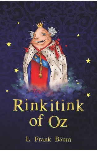 Rinkitink of Oz (The Wizard of Oz Collection, Book 10)