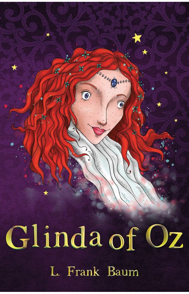 Glinda of Oz (The Wizard of Oz Collection, Book 14)