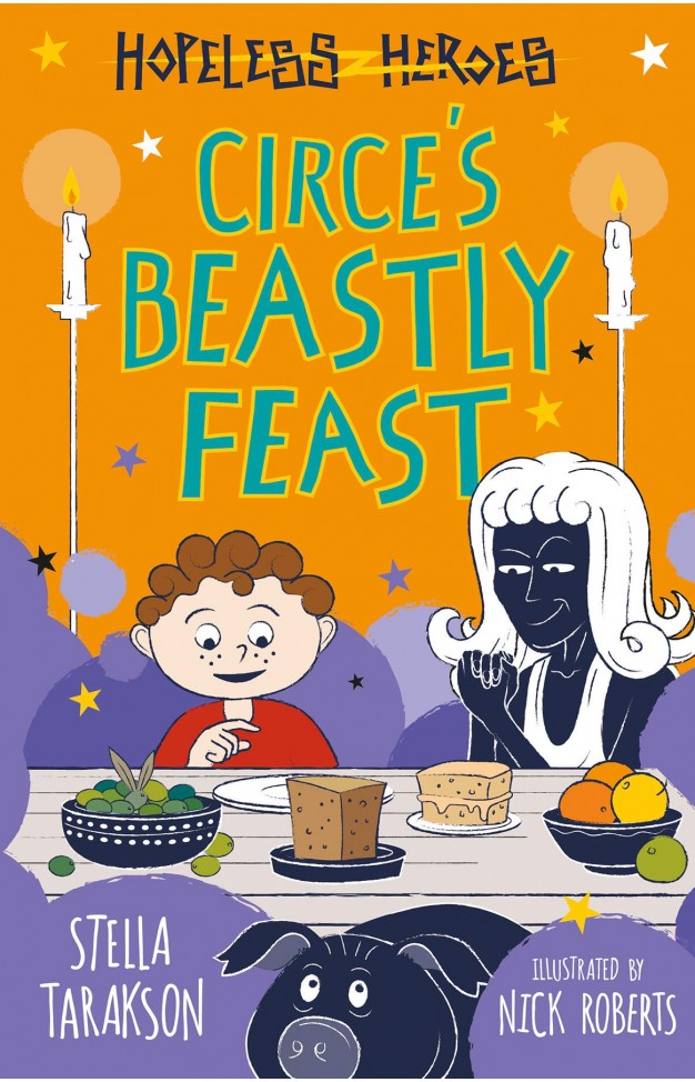 Circe s Beastly Feast! (Hopeless Heroes, Book 7)