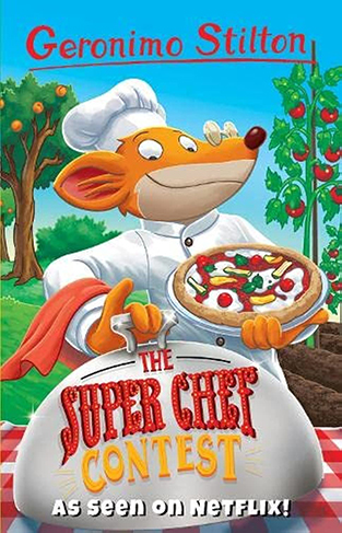 Geronimo Stilton: The Super Chef Contest